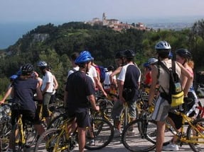 cycling marche