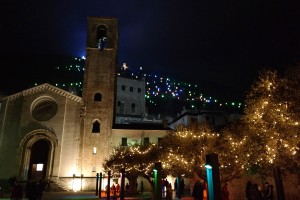 vacanze di Natale in Umbria - Gubbio