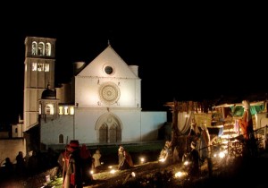Natale in Umbria - Assisi