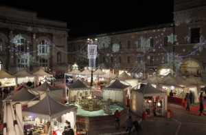 Mercatini Natale Pesaro Urbino