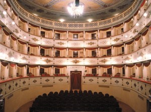 Bramante theatre