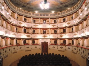 Teatro Bramante - Urbania