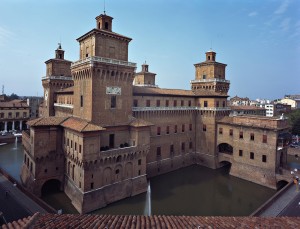 Ferrara - Castello Estense