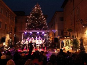 Mercatini Natale Pesaro Urbino