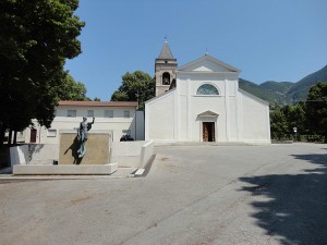 Santuario del Pelingo - Acqualagna