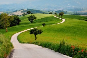 where to go on holidays in Le Marche