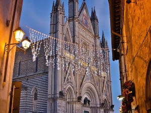 vacanze di Natale in Umbria- mercatini di Orvieto
