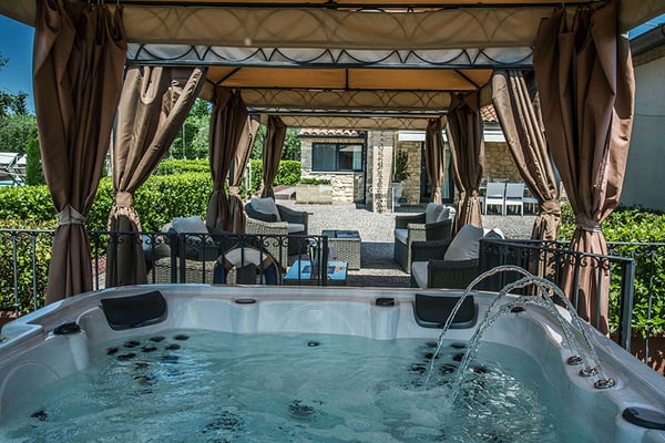 DH Villas - Servizi inclusi 