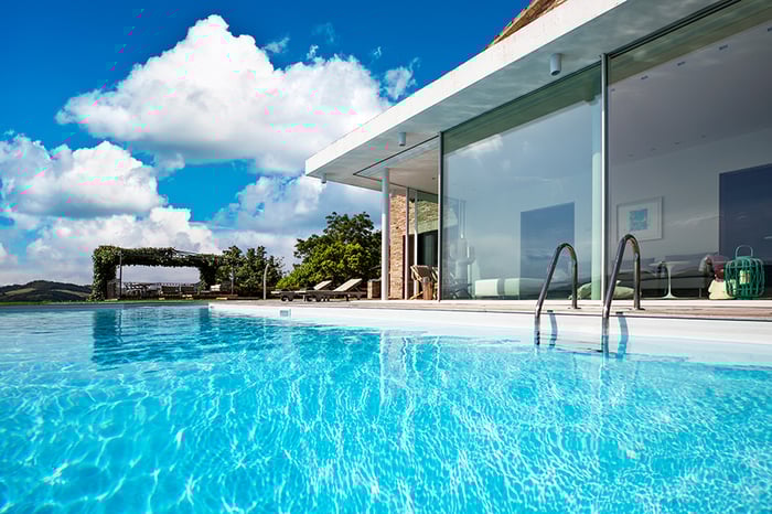 DH Villas - Safe villa for your holidays