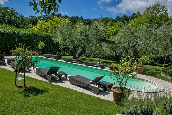 DH Villas - Villa uso esclusivo