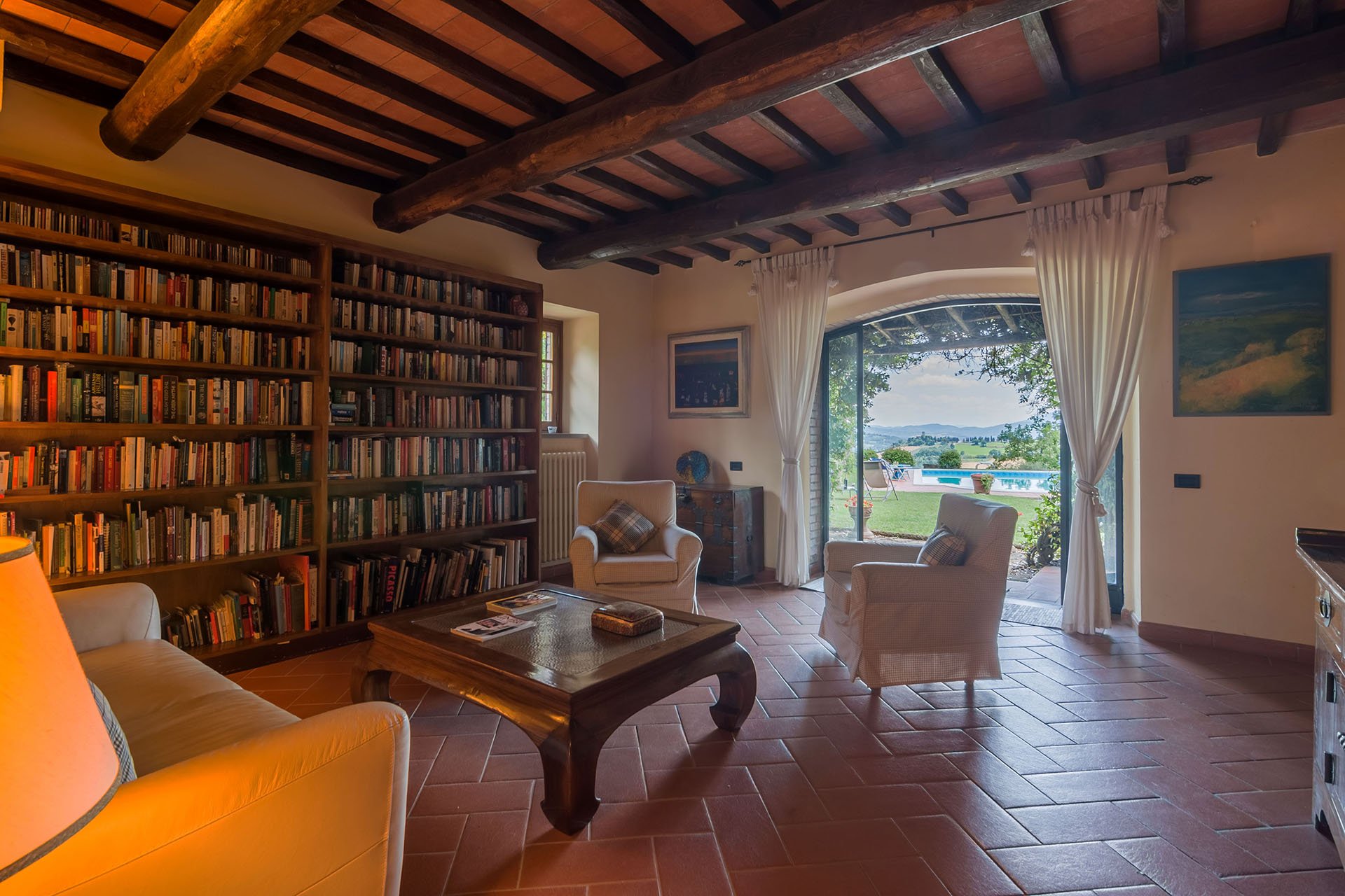 Villa Petroia - vacanze in famiglia in Umbria
