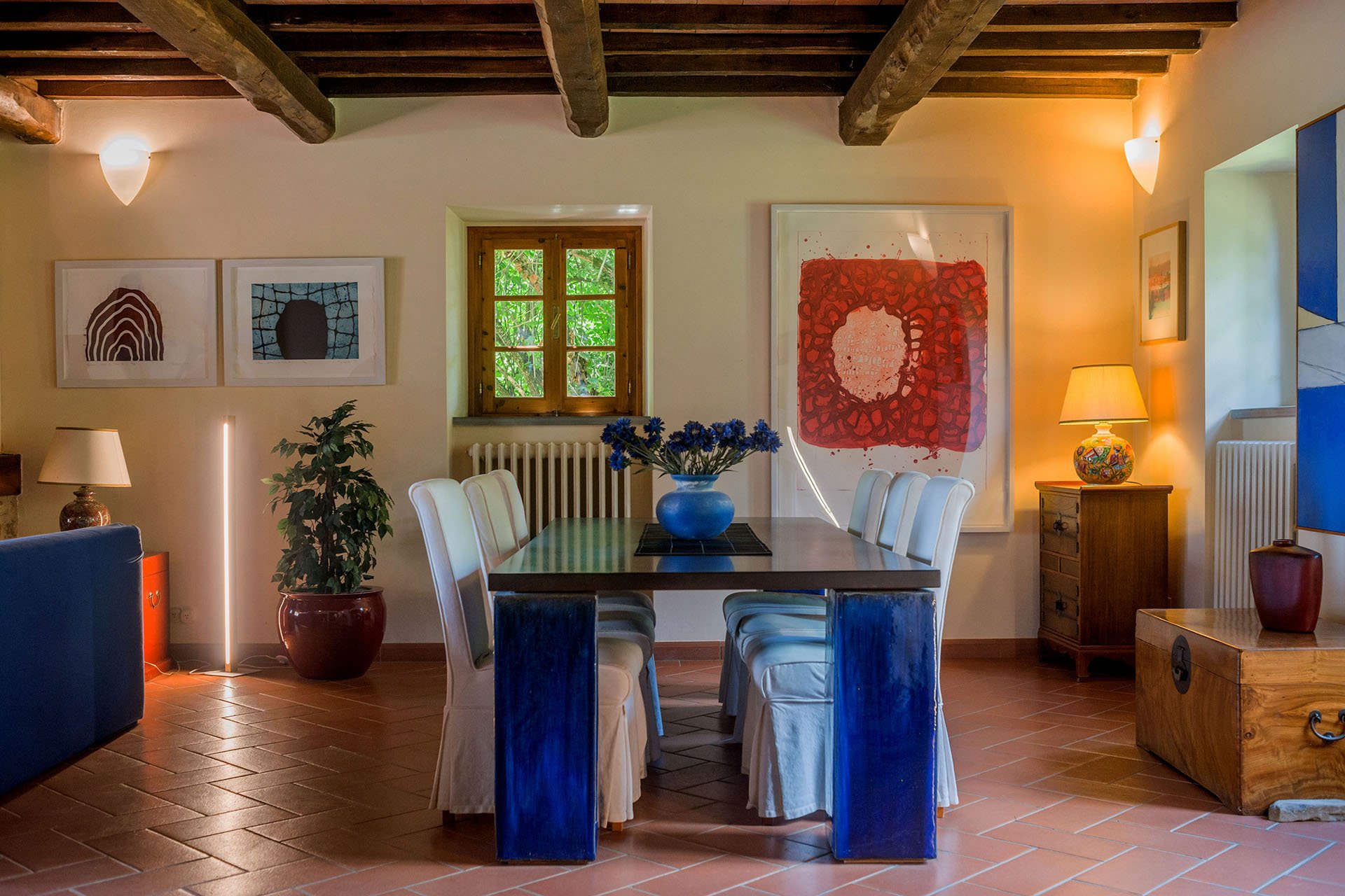 Villa Petroia - affitto villa vacanze in Umbria