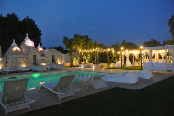 Vacanza nei trulli Puglia con la famiglia